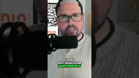 Is There a War on Masculinity? #shorts