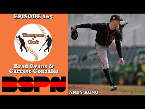 Kyle Harrison To Make His MLB Debut | Road Worries Should Concern | Thompson 2 Clark