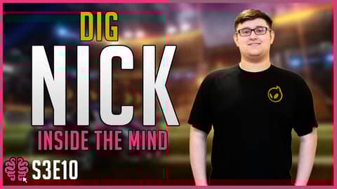 Dignitas Nick - Inside the Mind of a Professional RLCS Coach