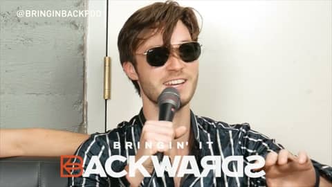 Fake Emails, Clarinet Crushes, and Rockstar Dreams: Jed's Path to The Struts