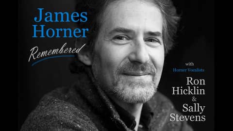 Remembering James Horner with Horner Vocalists Ron Hicklin and Sally Stevens