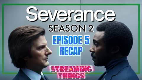 Severance S2:E5 "Trojan's Horse" - The Team Suffers a Loss!