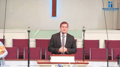 Worship Service - May 4 2025