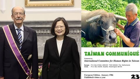 FORMOSA FILES PODCAST S4-E20: Democracy Fighter and Taiwan History Professor Gerrit van der Wees