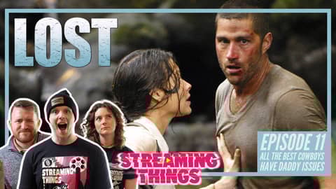 LOST S1:E11 "All the Best Cowboys Have Daddy Issues" LOST S1:E11 "All the Best Cowboys Have Daddy Issues"