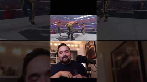 This is what most of modern wrestling is missing, in my opinion This is what most of modern wrestling is missing, in my opinion