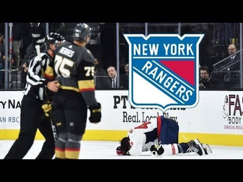 Ryan Reaves to the Rangers