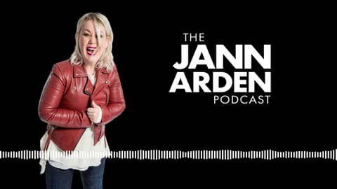 Bedside Table Talk | The Jann Arden Podcast 15