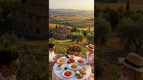 Episode 288 Summary: Italian Adventures & Vacation Vino