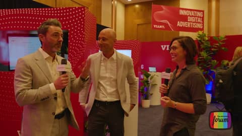 Sweet Booth with Viant Technology at CES 2025 Sweet Booth with Viant Technology at CES 2025