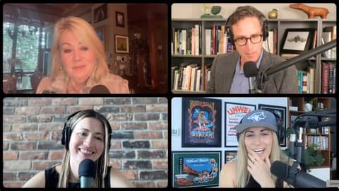 It's a Microphone, Not a Vibrator | The Jann Arden Podcast | S5 E25 It's a Microphone, Not a Vibrator | The Jann Arden Podcast | S5 E25