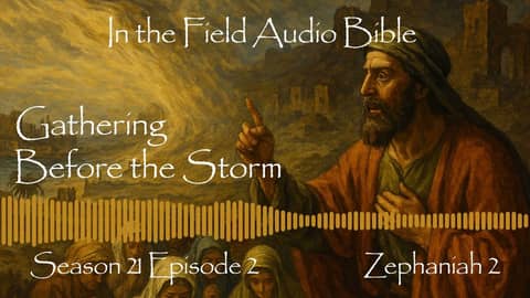 Gathering Before the Storm: Finding Shelter in God's Word
