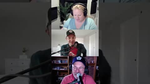 Short (Ep 67): "You don't want to listen to this unedited."