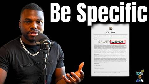 "Manifesting My Dream Tech Job: How I Got Exactly What I Asked For"