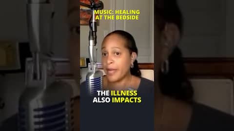 Music at the bedside: Finding comfort and connection in healthcare Music at the bedside: Finding comfort and connection in healthcare