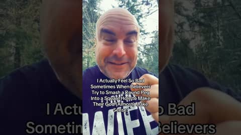 Some WILD Apologetics!! #god #bible #deconstruction #exchristian #apologetics