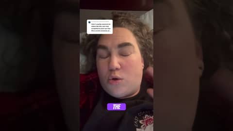 Let’s talk about accusations, hmmm