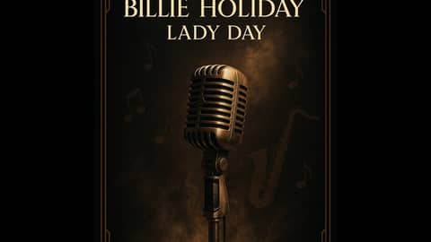 Billie Holiday: The Life, Music, and Legacy of Lady Day | Jazz History & Cultural Impact