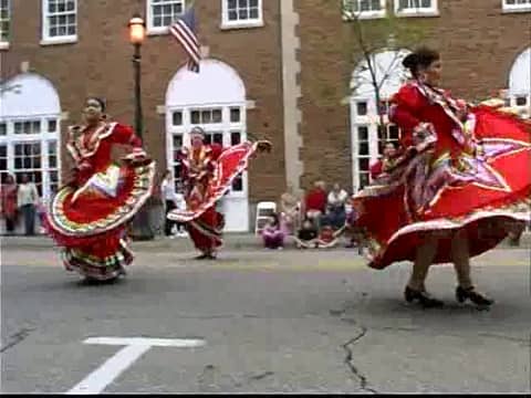 Cinco De Mayo- Dayton Ohio Cinco De Mayo- Dayton Ohio