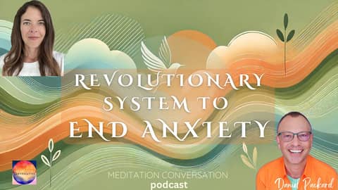 347. Permanent Peace: Breakthrough System for Anxiety Relief - Daniel Packard