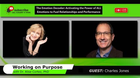 The Emotion Decoder: Activating the Power of ALL Emotions to Fuel Relationships and Performance