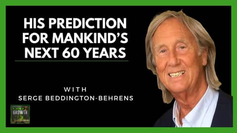 Serge Beddington-Behrens' Discovery Of Amazing Grace Serge Beddington-Behrens' Discovery Of Amazing Grace