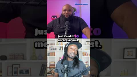 Paul Pierce, the Side Chick, and the Basketball Playbook 🤯