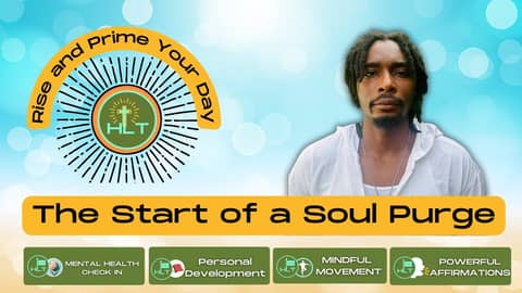 The Power of Pruning: Embrace Purification and God's Perfect Love