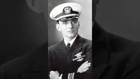 US Navy CAPT George Street III:  Medal of Honor Recipient WWII