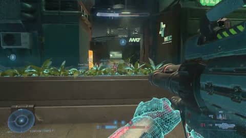 Halo Infinite - Spanker spankings