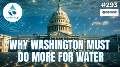 Why Washington Must Do MORE For Clean Water Why Washington Must Do MORE For Clean Water
