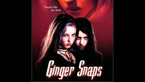 31 Days of Horror: Day 26, Ginger Snaps (2000)