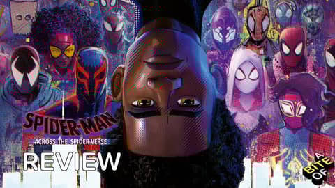 Spider-Man: Across the Spider-Verse Movie Review - A Spectacular Leap into the Multiverse