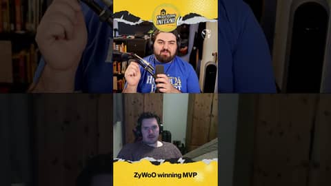ZywOo's MVP has changed over the years