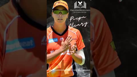 Piepa Cleary on winning the WNCL with Western Australia