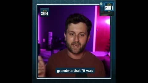 What does it mean to live a life you can be proud of? For Chris Jordan, it meant dropping out of col