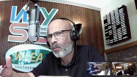 Freedom Is Dying—and We’re Watching It Happen.