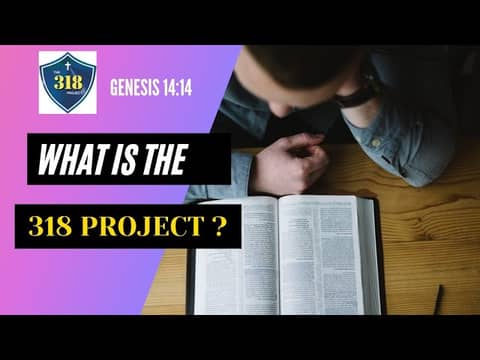 WHAT IS THE 318 PROJECT
