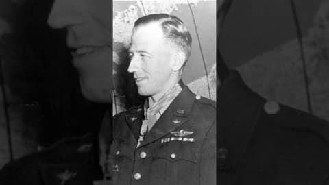 US Army Air Forces / Air Force Brig Gen James Howard: Medal of Honor Recipient WWII