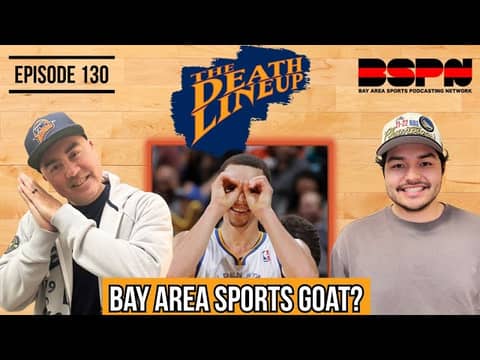 Steph Curry's Bay Area GOAT Status, Explaining Kuminga's QO, Draymond's Guarantee | The Death Lineup