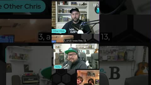 The influence of Guitar Hero on musicians