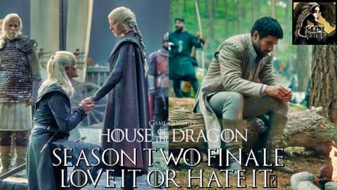 🐉 House of the Dragon Season 2 Finale: A Masterpiece or a Miss? 🐉