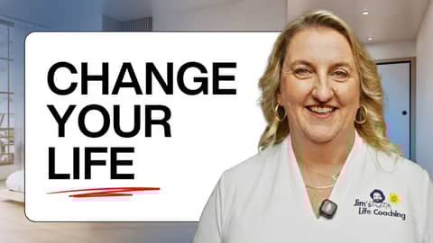How Jim’s Life Coaching Helps Clients Transform Fast: Amanda’s Story & How the Franchise Works