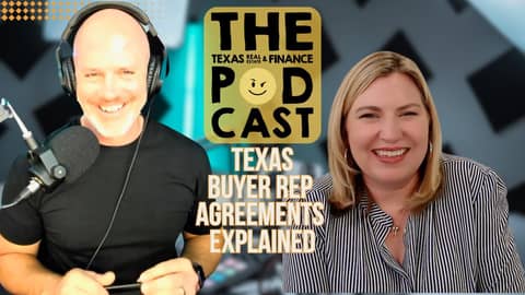 Essential Updates for Texas Realtors on Buyer Rep Agreements