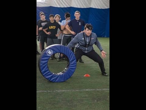 Episode 30 - Allen Champagne (PhD, sports related concussions) Episode 30 - Allen Champagne (PhD, sports related concussions)