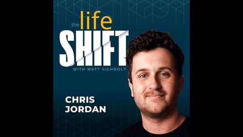 Chris Jordan on Living a Life That Was Never Dull