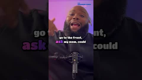 You Had to Ask With Respect or Stay Inside: Millennial Outside Rules You Had to Ask With Respect or Stay Inside: Millennial Outside Rules