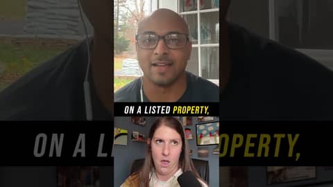 The buyer next door The buyer next door