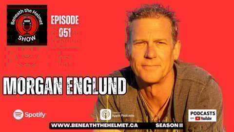 Morgan Englund: A Journey of Healing Through Music