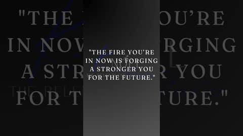 You’re not breaking—you’re becoming unshakable. #PushThrough #stayrelentless